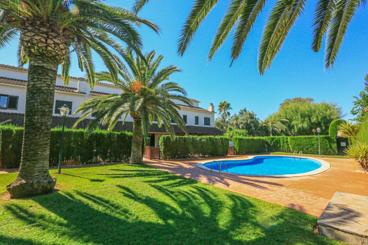 Calderon De La Barca - Only Families Cambrils Exterior foto