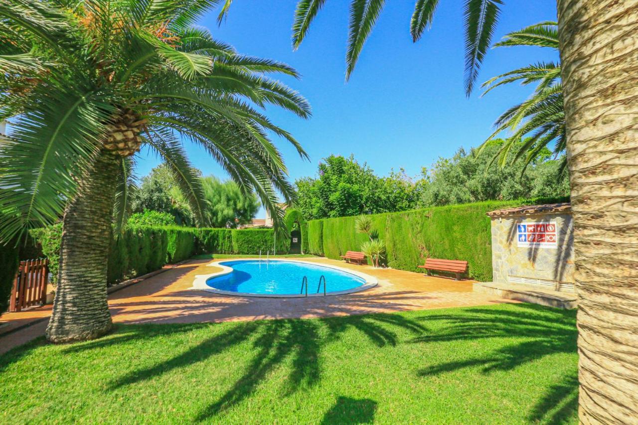 Calderon De La Barca - Only Families Cambrils Exterior foto