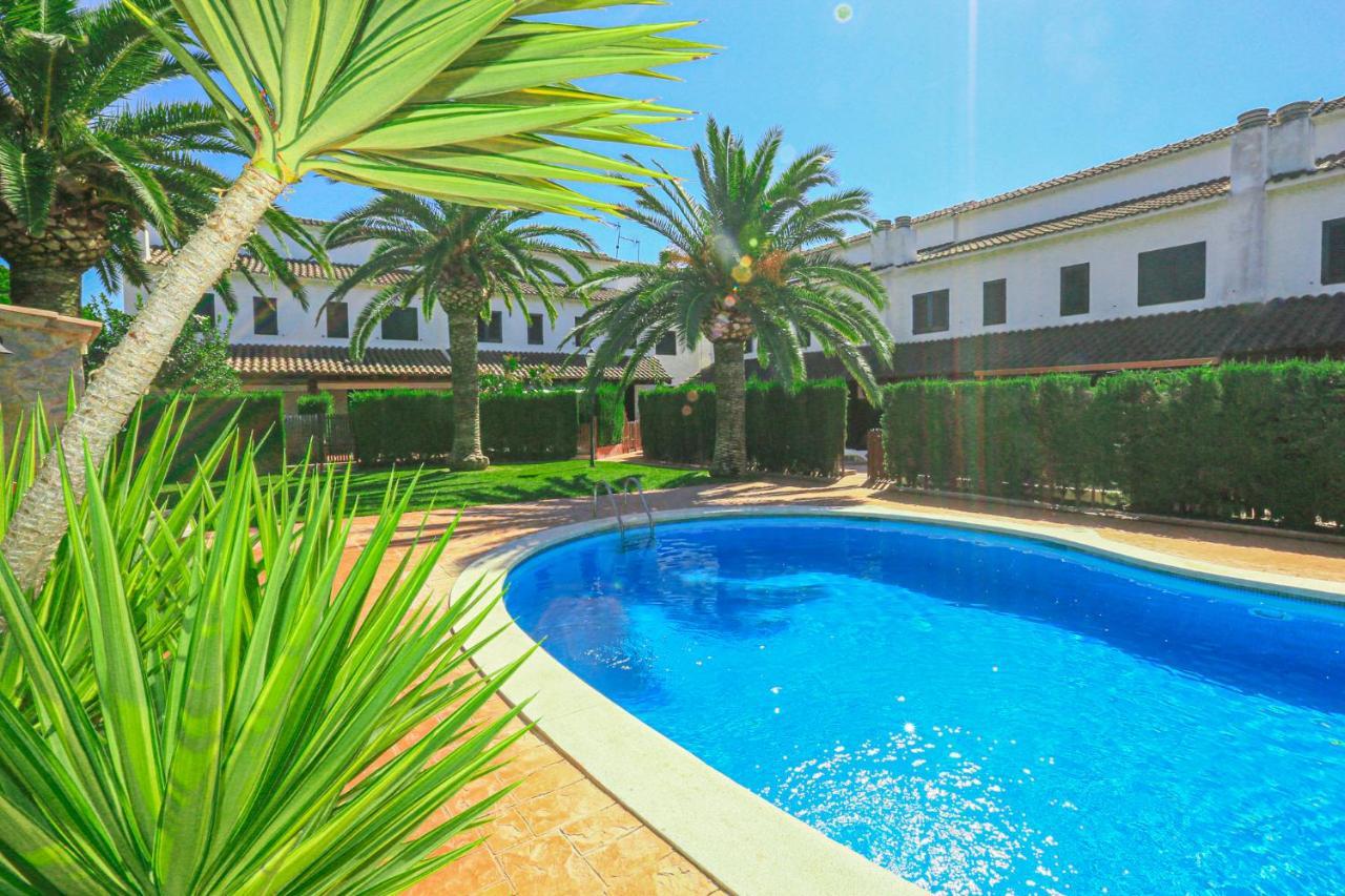 Calderon De La Barca - Only Families Cambrils Exterior foto