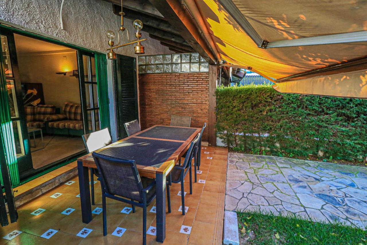 Calderon De La Barca - Only Families Cambrils Exterior foto